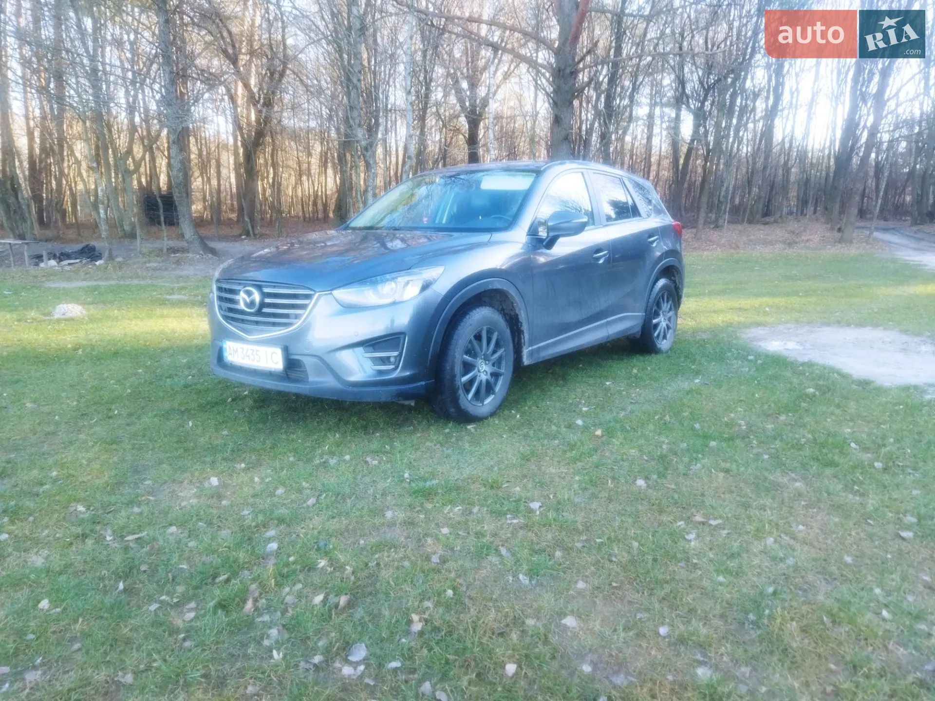 2016 Mazda CX-5 - мініатюра 28