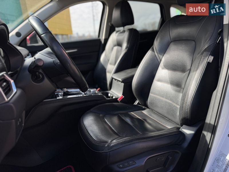 Позашляховик / Кросовер Mazda CX-5 2019 в Києві