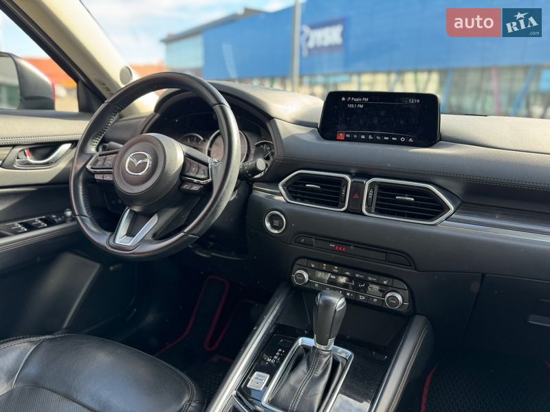 Позашляховик / Кросовер Mazda CX-5 2019 в Києві