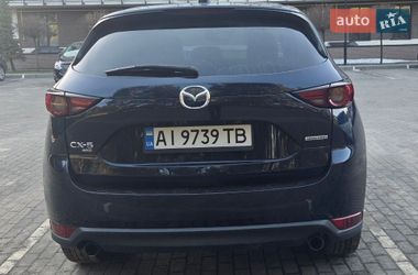 Внедорожник / Кроссовер Mazda CX-5 2019 в Киеве фото 6 Внедорожник / Кроссовер Mazda CX-5 2019 в Киеве