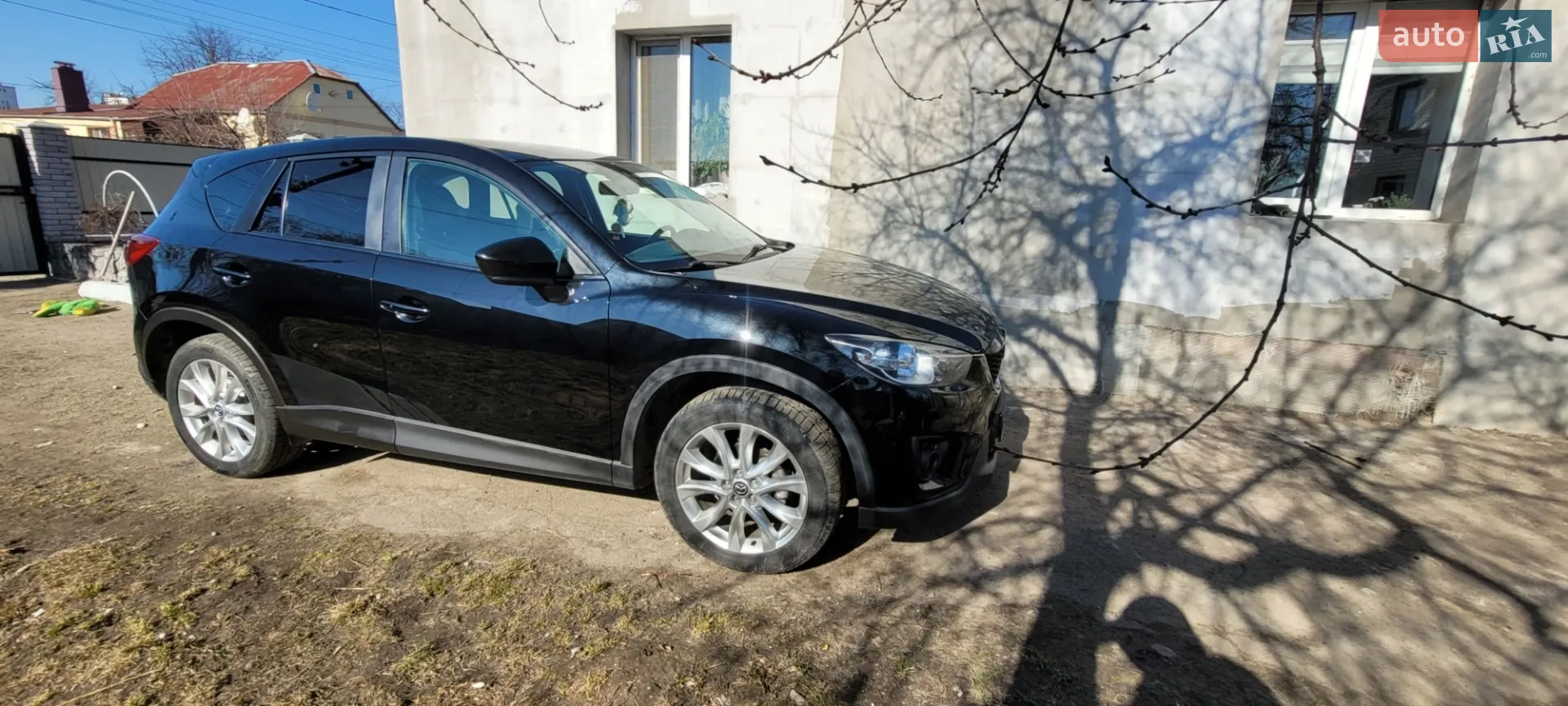 2014 Mazda CX-5 - мініатюра 4