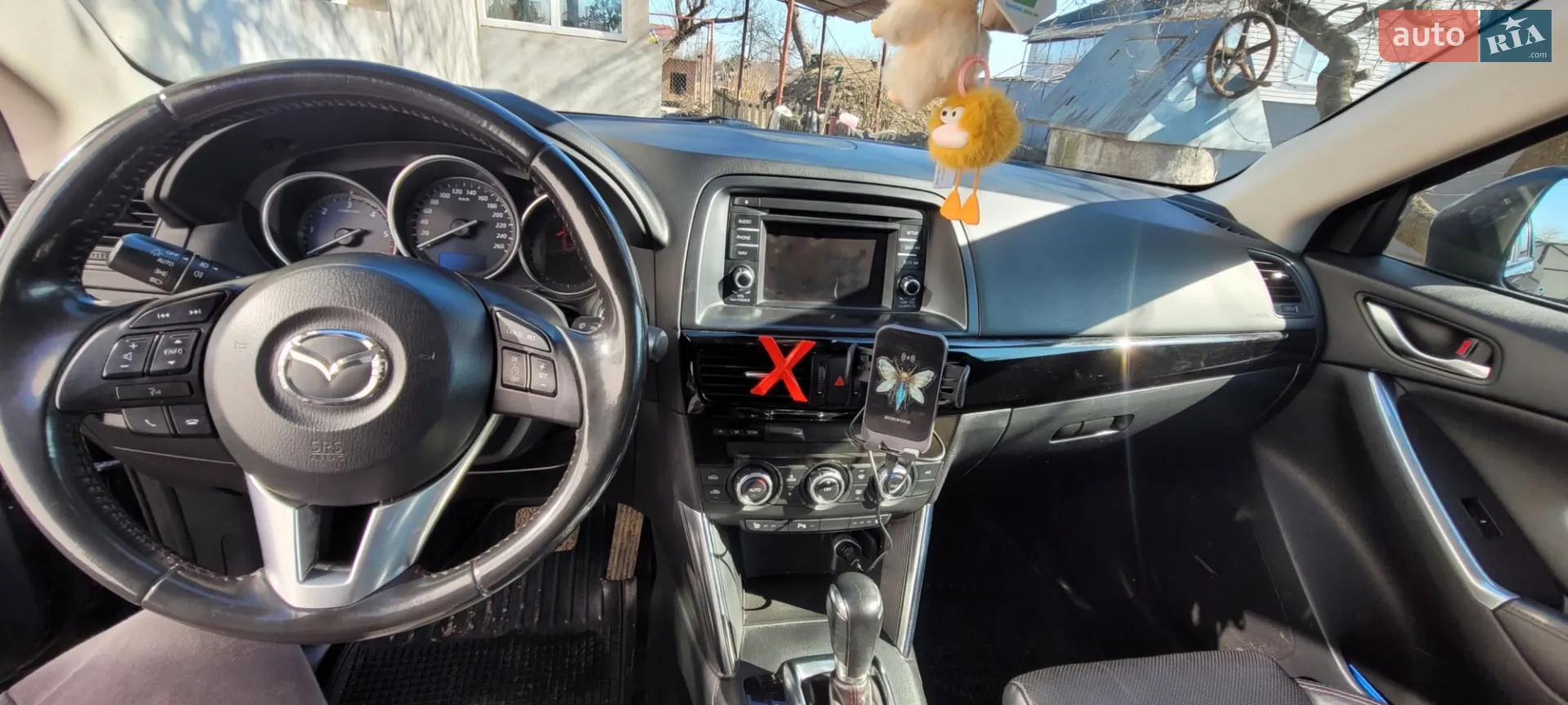 2014 Mazda CX-5 - мініатюра 16