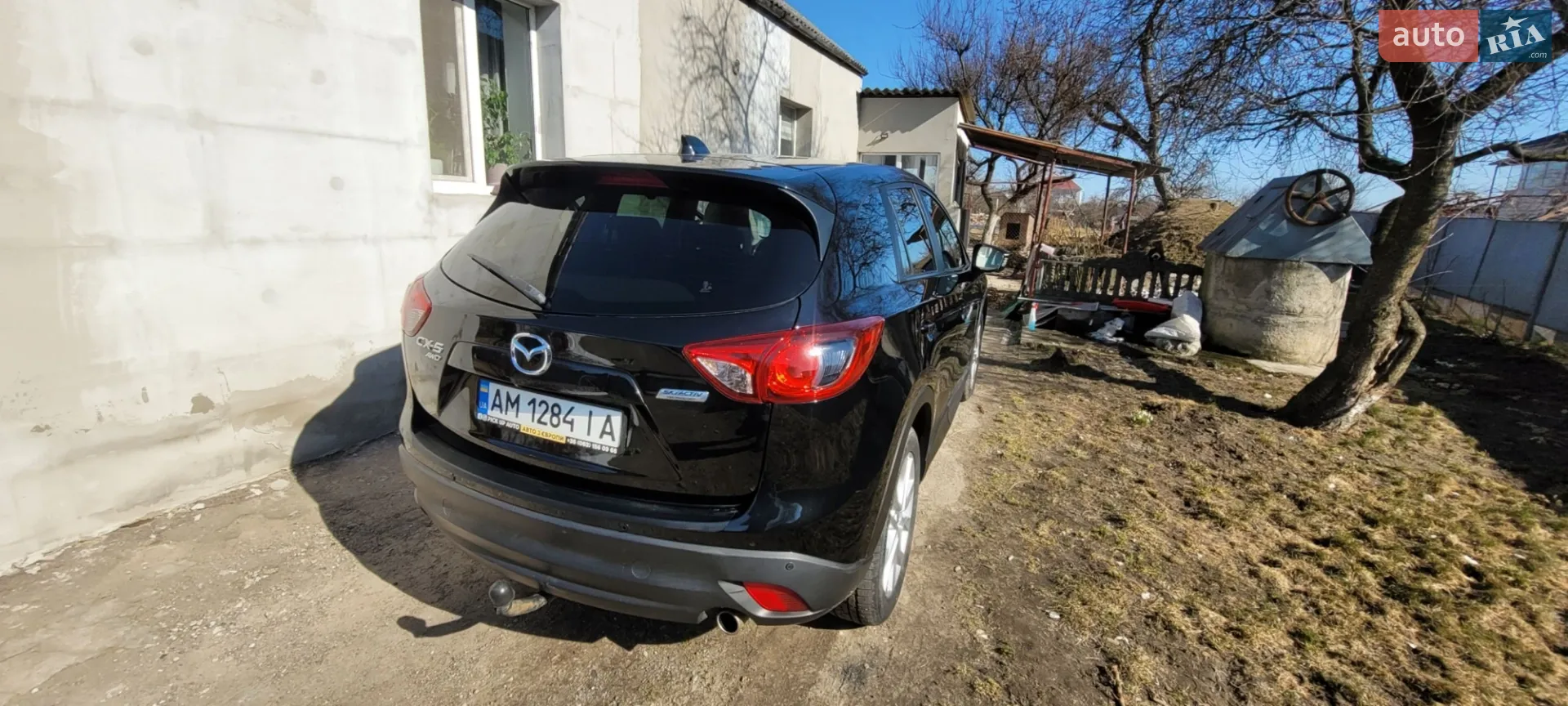2014 Mazda CX-5 - мініатюра 30