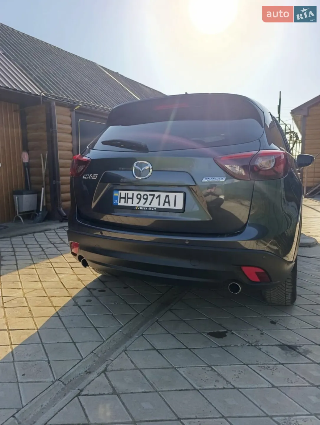 2015 Mazda CX-5 - мініатюра 6
