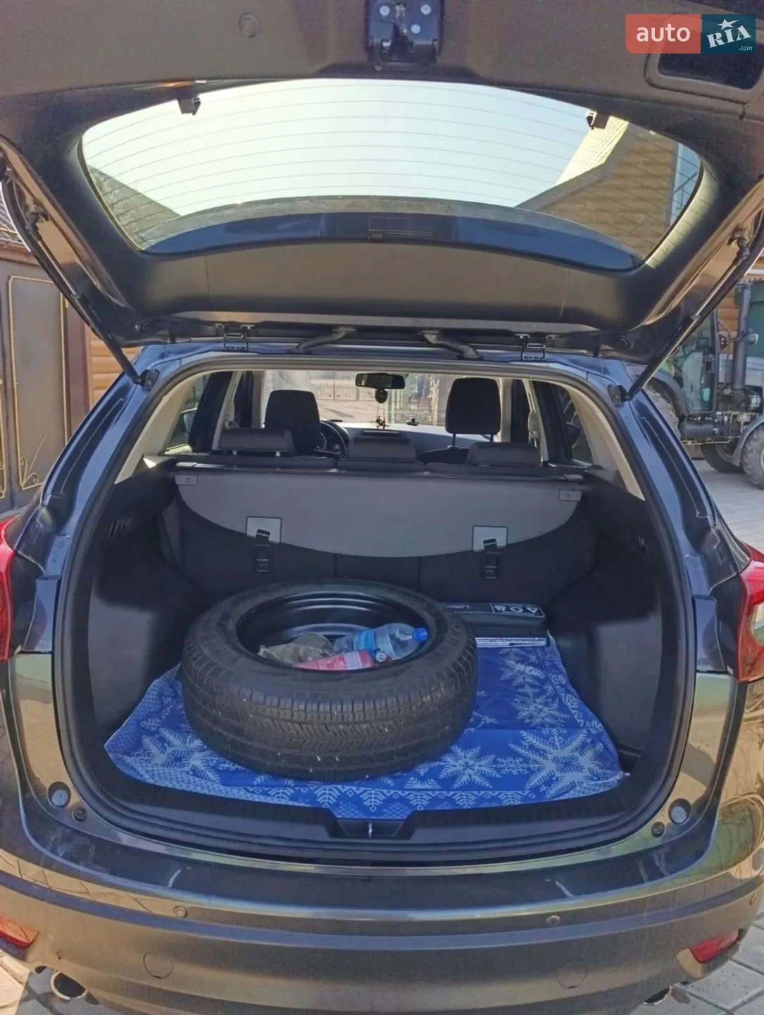 2015 Mazda CX-5 - мініатюра 5