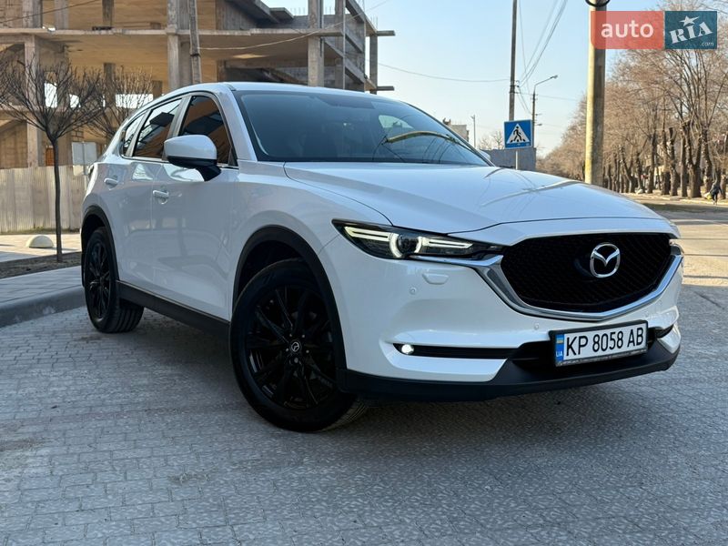 Внедорожник / Кроссовер Mazda CX-5 2019 в Киеве фото 3 Внедорожник / Кроссовер Mazda CX-5 2019 в Киеве