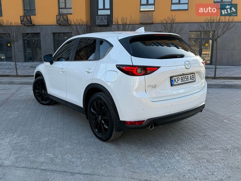 Внедорожник / Кроссовер Mazda CX-5 2019 в Киеве фото 8 Внедорожник / Кроссовер Mazda CX-5 2019 в Киеве