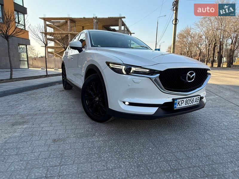 Внедорожник / Кроссовер Mazda CX-5 2019 в Киеве фото 10 Внедорожник / Кроссовер Mazda CX-5 2019 в Киеве