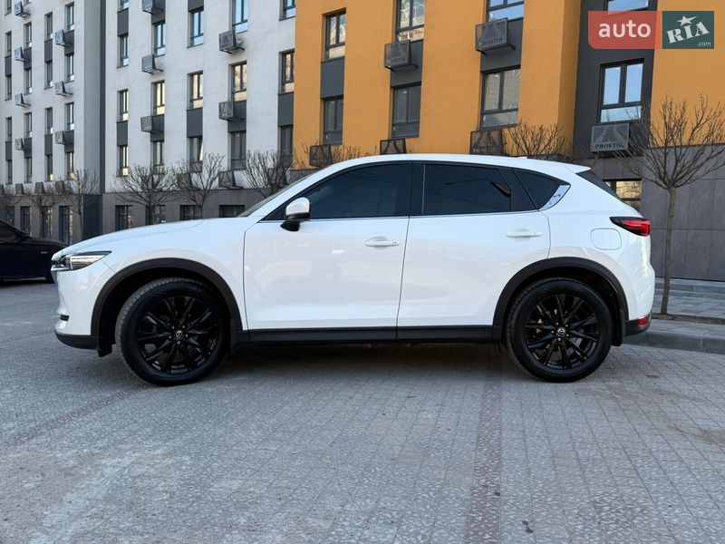 Внедорожник / Кроссовер Mazda CX-5 2019 в Киеве фото 12 Внедорожник / Кроссовер Mazda CX-5 2019 в Киеве