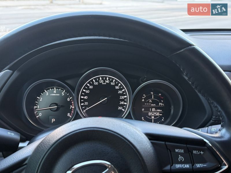 Внедорожник / Кроссовер Mazda CX-5 2019 в Киеве фото 27 Внедорожник / Кроссовер Mazda CX-5 2019 в Киеве