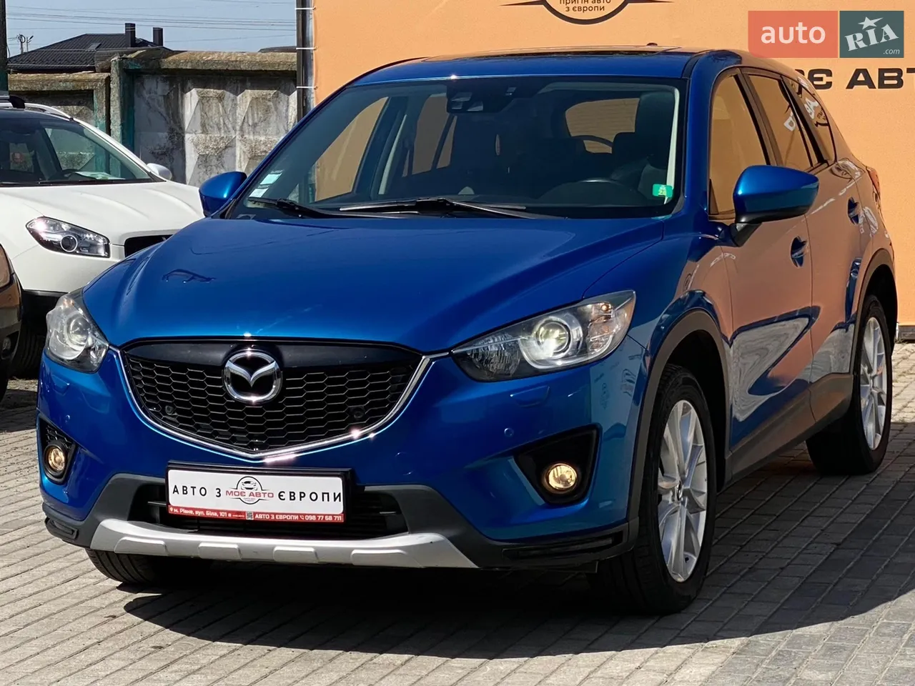 2016 Mazda CX-5 - мініатюра 27