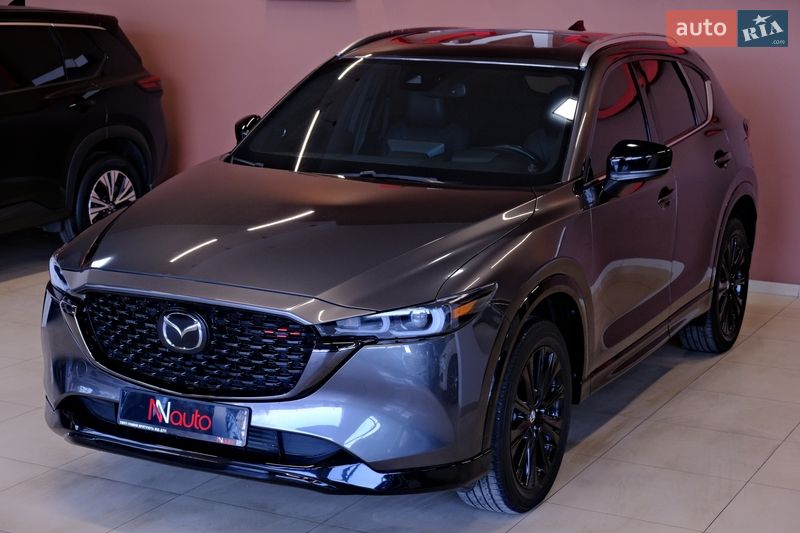 Внедорожник / Кроссовер Mazda CX-5 2022 в Одессе