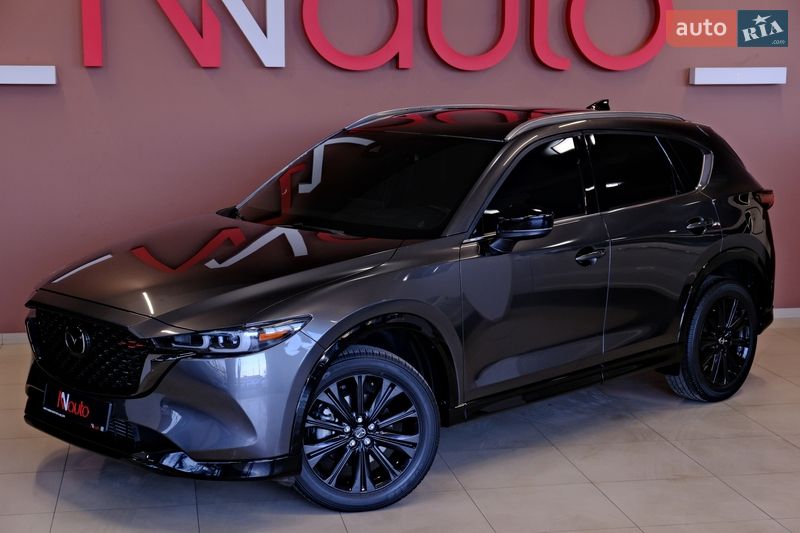 Внедорожник / Кроссовер Mazda CX-5 2022 в Одессе