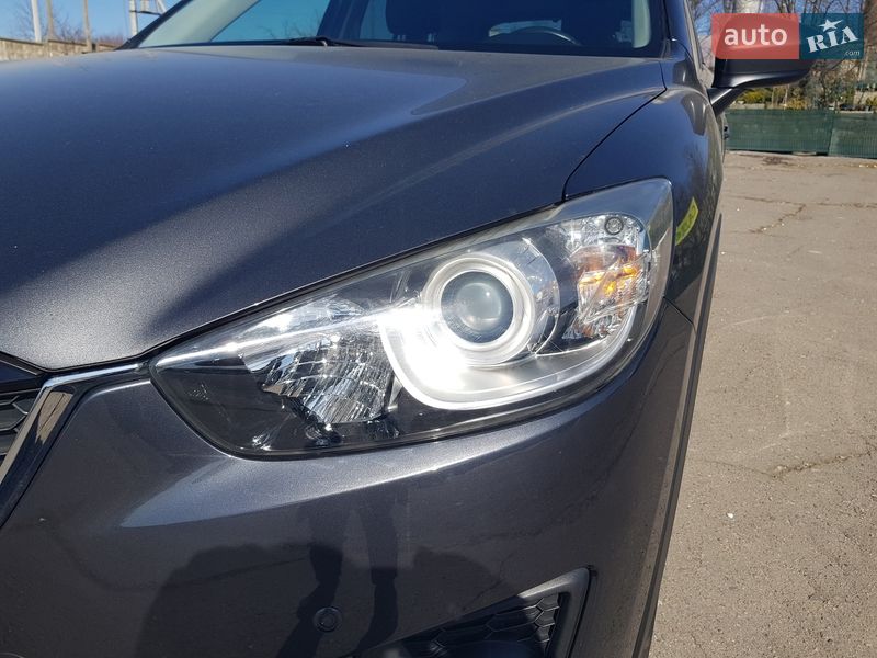 Внедорожник / Кроссовер Mazda CX-5 2014 в Ровно