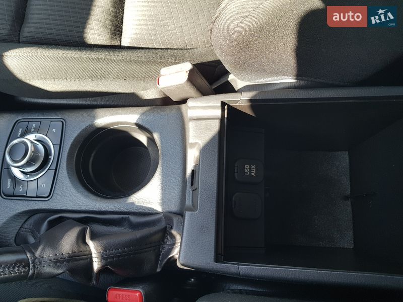 Внедорожник / Кроссовер Mazda CX-5 2014 в Ровно