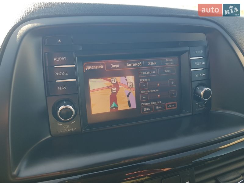 Внедорожник / Кроссовер Mazda CX-5 2014 в Ровно