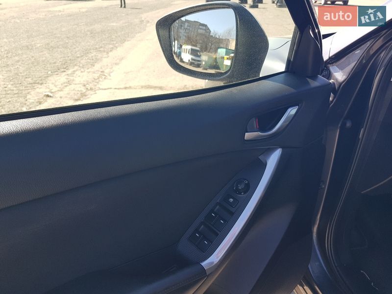 Внедорожник / Кроссовер Mazda CX-5 2014 в Ровно