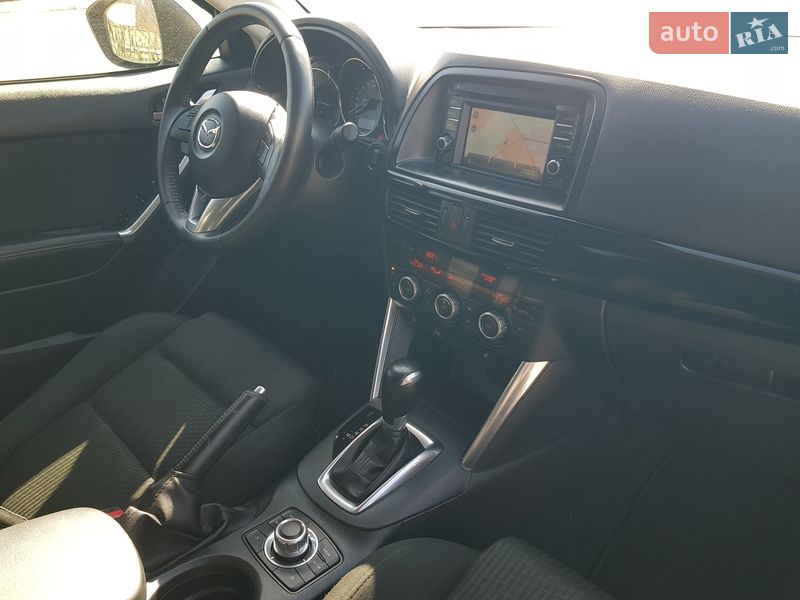 Внедорожник / Кроссовер Mazda CX-5 2014 в Ровно