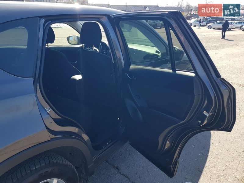 Внедорожник / Кроссовер Mazda CX-5 2014 в Ровно