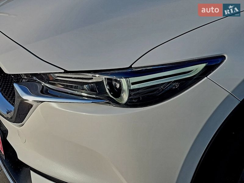 Внедорожник / Кроссовер Mazda CX-5 2021 в Ковеле