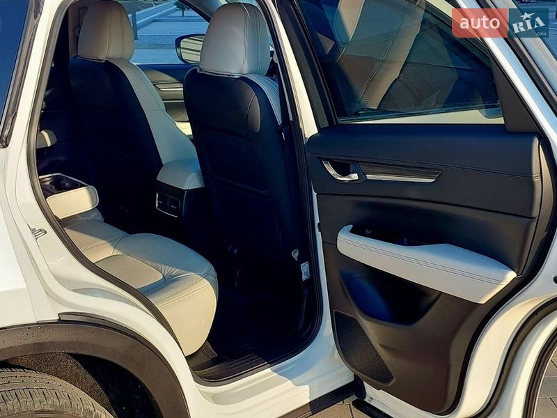 Внедорожник / Кроссовер Mazda CX-5 2021 в Ковеле