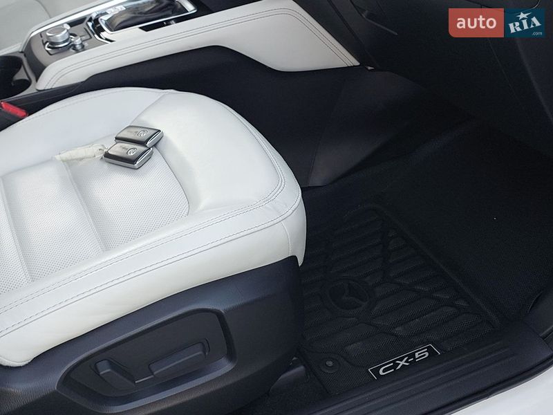 Внедорожник / Кроссовер Mazda CX-5 2021 в Ковеле