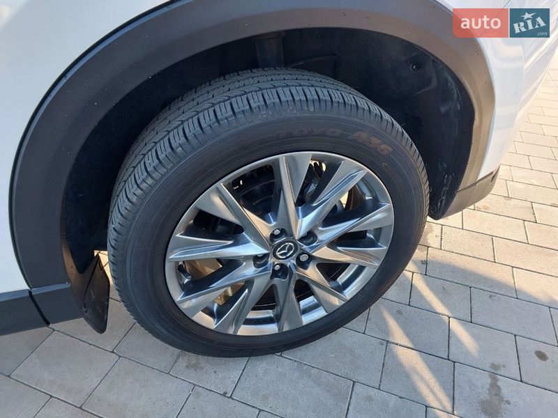 Внедорожник / Кроссовер Mazda CX-5 2021 в Ковеле