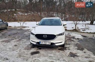 Позашляховик / Кросовер Mazda CX-5 2018 в Києві