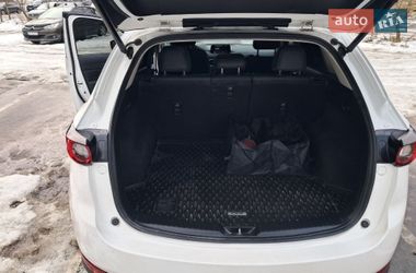 Внедорожник / Кроссовер Mazda CX-5 2018 в Киеве