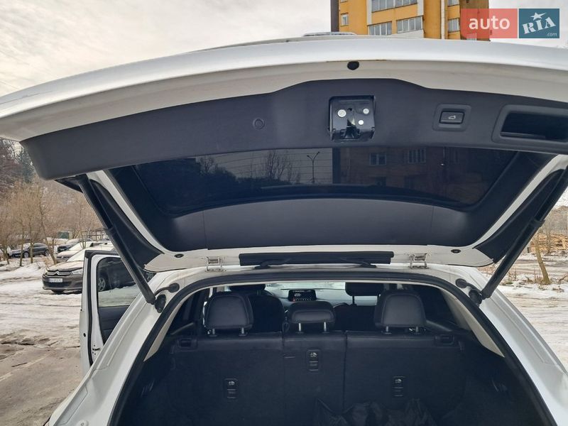 Внедорожник / Кроссовер Mazda CX-5 2018 в Киеве