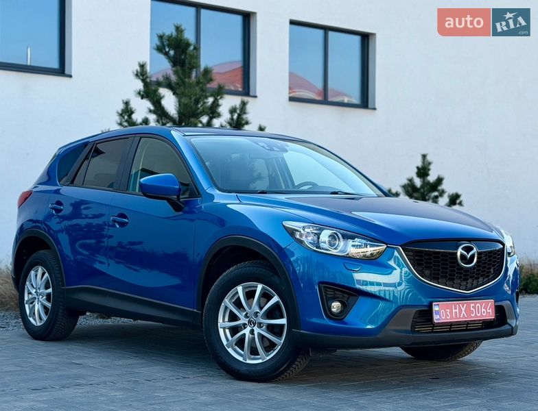 Mazda CX-5 2013 Mazda CX-5 2013