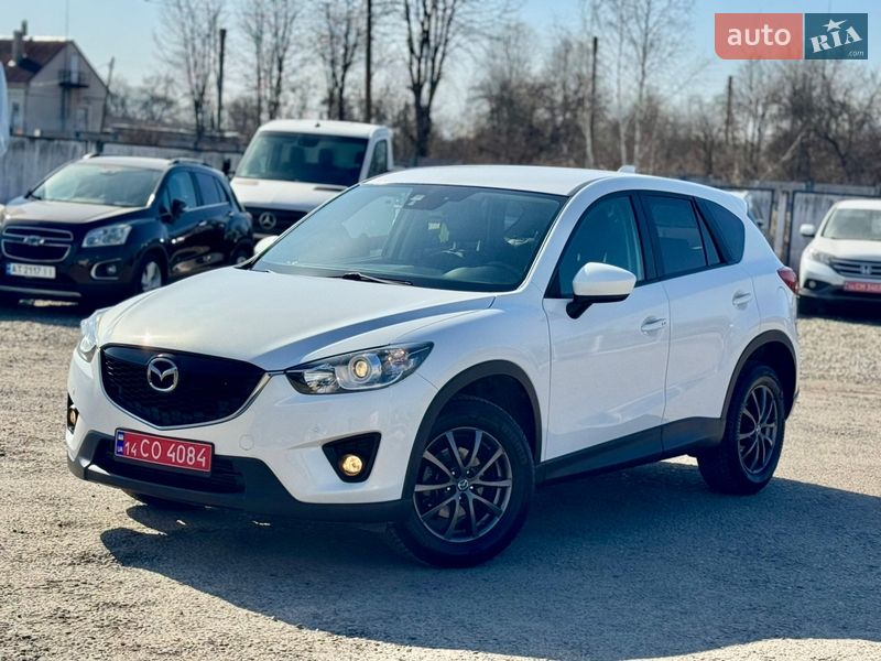 Внедорожник / Кроссовер Mazda CX-5 2014 в Калуше фото 2 Внедорожник / Кроссовер Mazda CX-5 2014 в Калуше