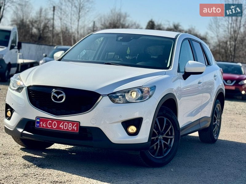 Внедорожник / Кроссовер Mazda CX-5 2014 в Калуше фото 4 Внедорожник / Кроссовер Mazda CX-5 2014 в Калуше