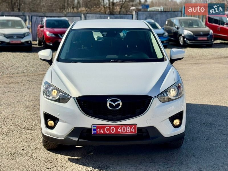 Внедорожник / Кроссовер Mazda CX-5 2014 в Калуше фото 7 Внедорожник / Кроссовер Mazda CX-5 2014 в Калуше