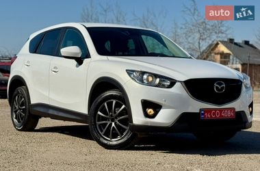 Внедорожник / Кроссовер Mazda CX-5 2014 в Калуше