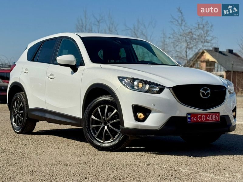 Mazda CX-5