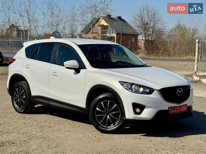 Внедорожник / Кроссовер Mazda CX-5 2014 в Калуше фото 10 Внедорожник / Кроссовер Mazda CX-5 2014 в Калуше