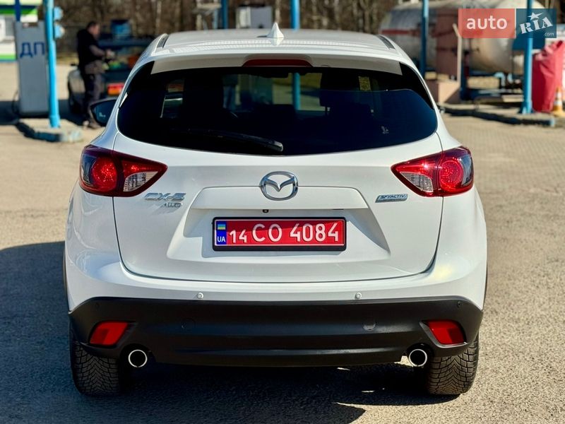 Внедорожник / Кроссовер Mazda CX-5 2014 в Калуше фото 15 Внедорожник / Кроссовер Mazda CX-5 2014 в Калуше