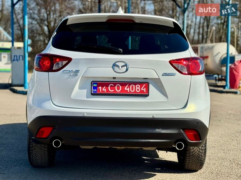 Внедорожник / Кроссовер Mazda CX-5 2014 в Калуше фото 16 Внедорожник / Кроссовер Mazda CX-5 2014 в Калуше