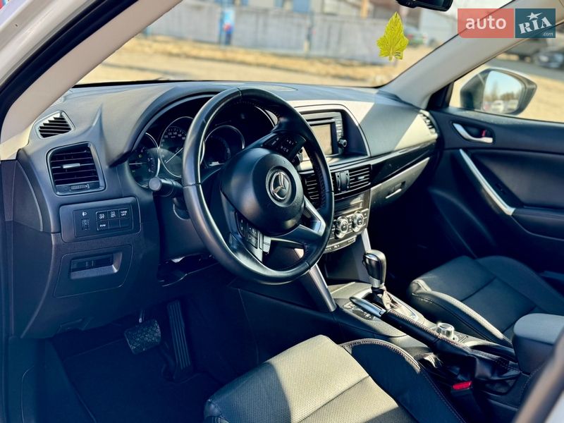 Внедорожник / Кроссовер Mazda CX-5 2014 в Калуше фото 24 Внедорожник / Кроссовер Mazda CX-5 2014 в Калуше