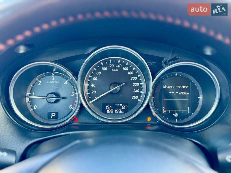 Внедорожник / Кроссовер Mazda CX-5 2014 в Калуше фото 35 Внедорожник / Кроссовер Mazda CX-5 2014 в Калуше