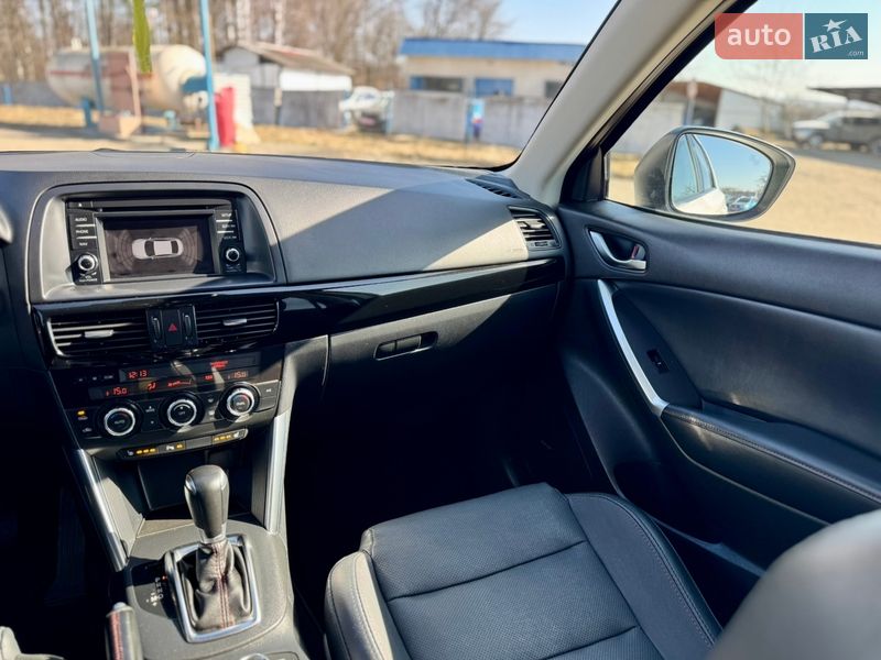 Внедорожник / Кроссовер Mazda CX-5 2014 в Калуше фото 42 Внедорожник / Кроссовер Mazda CX-5 2014 в Калуше