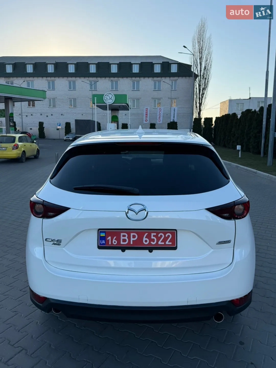 2020 Mazda CX-5 - мініатюра 5