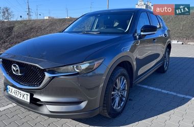 Позашляховик / Кросовер Mazda CX-5 2017 в Києві