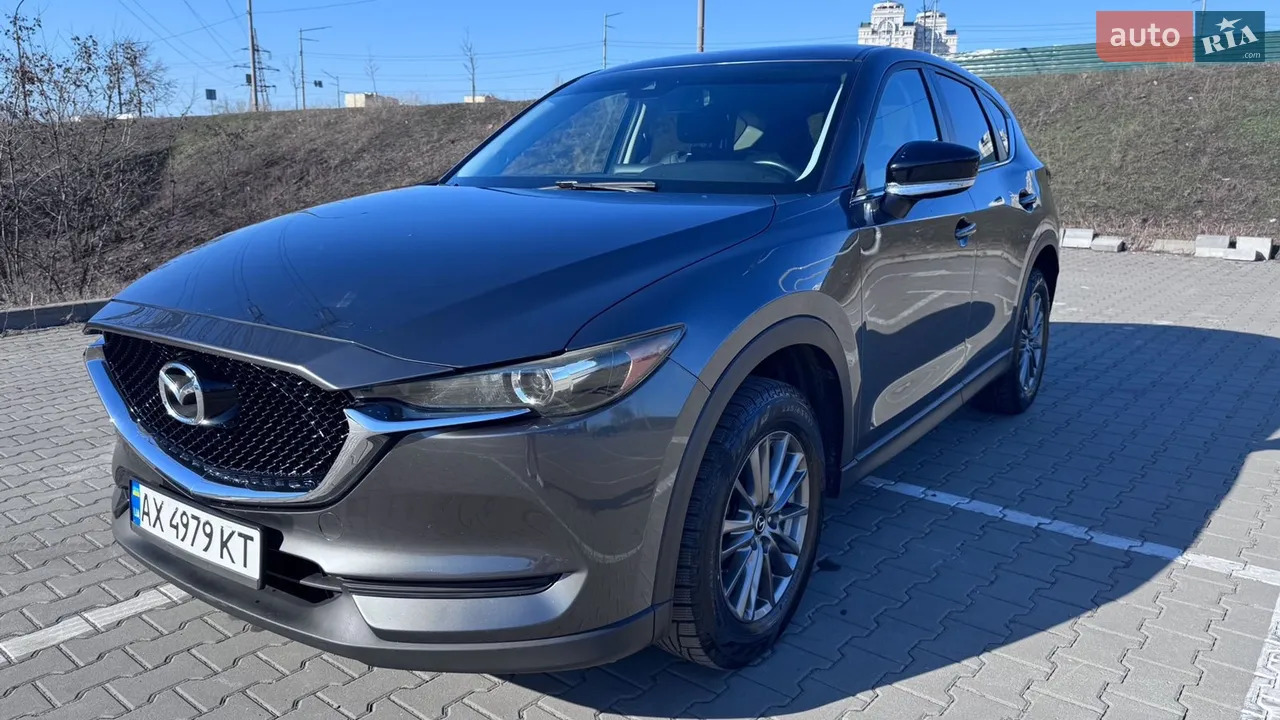 2018 Mazda CX-5 - мініатюра 22