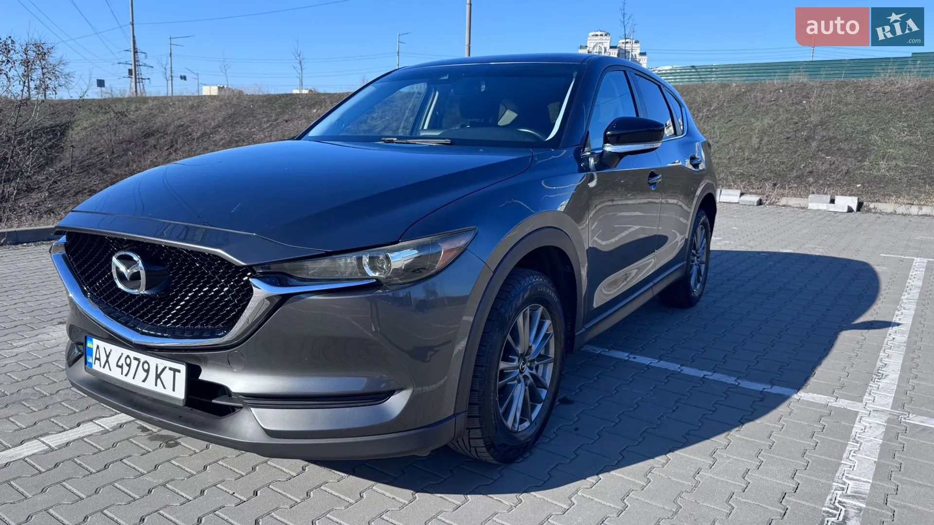 2017 Mazda CX-5 - мініатюра 3