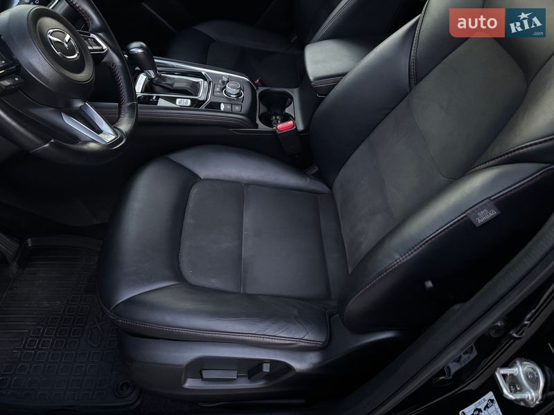 Внедорожник / Кроссовер Mazda CX-5 2020 в Краснограде