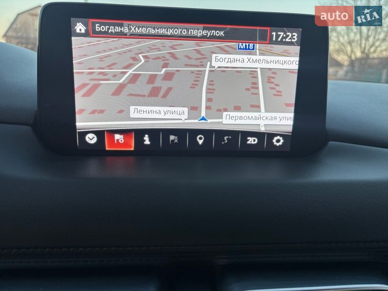 Внедорожник / Кроссовер Mazda CX-5 2020 в Краснограде