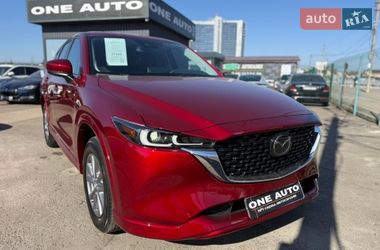 Внедорожник / Кроссовер Mazda CX-5 2023 в Киеве