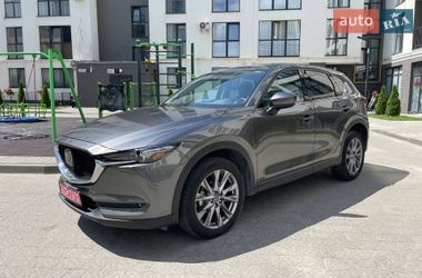 Внедорожник / Кроссовер Mazda CX-5 2019 в Львове